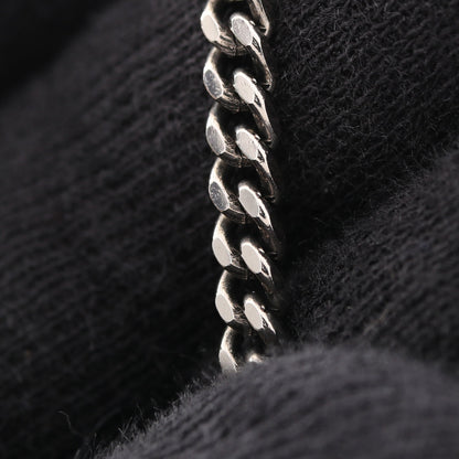 LVユアーズ チェーン ネックレス シルバー ルイヴィトン アクセサリー LOUIS VUITTON