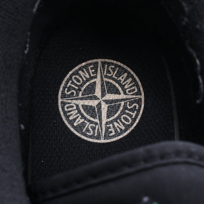 NEW BALANCE × Stone Island 574 Legacy スニーカー ファブリック スエード カーキグリーン ニューバランス シューズ NEW BALANCE