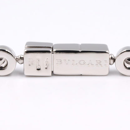 ルチア ダイヤ ブレスレット ブレスレット K18WG ダイヤモンド ホワイトゴールド クリア ブルガリ アクセサリー BVLGARI