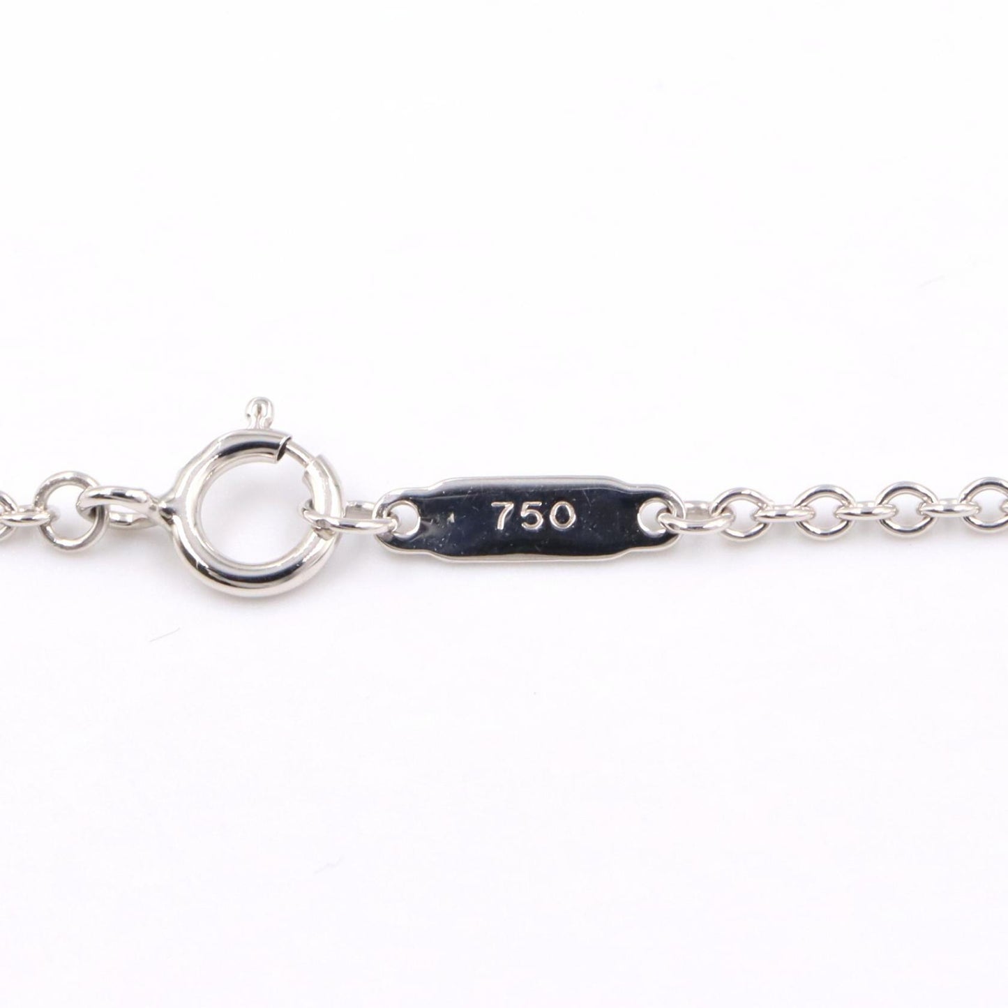 アトラス ダイヤ ネックレス ネックレス K18WG ダイヤモンド ホワイトゴールド クリア ティファニー アクセサリー TIFFANY & Co.