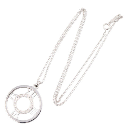 アトラス ダイヤ ネックレス ネックレス K18WG ダイヤモンド ホワイトゴールド クリア ティファニー アクセサリー TIFFANY & Co.