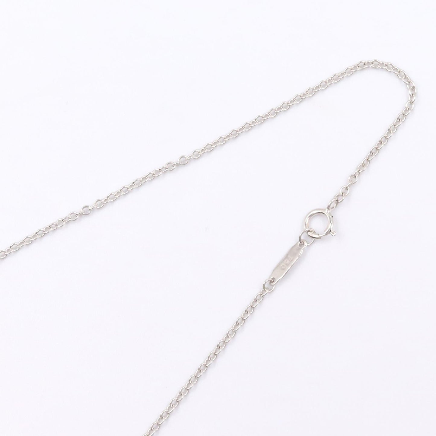 アトラス ダイヤ ネックレス ネックレス K18WG ダイヤモンド ホワイトゴールド クリア ティファニー アクセサリー TIFFANY & Co.
