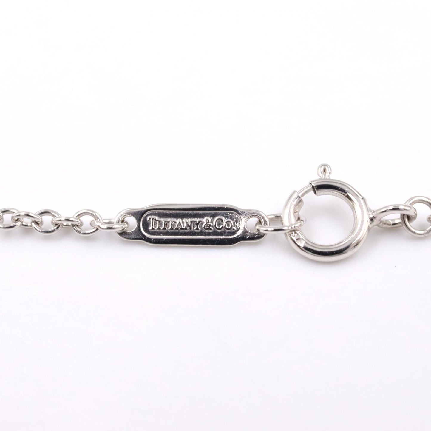 アトラス ダイヤ ネックレス ネックレス K18WG ダイヤモンド ホワイトゴールド クリア ティファニー アクセサリー TIFFANY & Co.