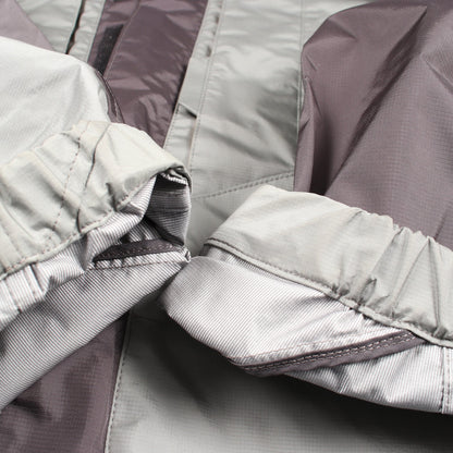eYe COMME des GARCONS JUNYA WATANABE MAN × karrimor ナイロンリップラミネート ジャケット ナイロン ダークグレー グレー フード付き アイコムデギャルソンジュンヤワタナベマン アウター eYe COMME des GARCONS JUNYA WATANABE MAN