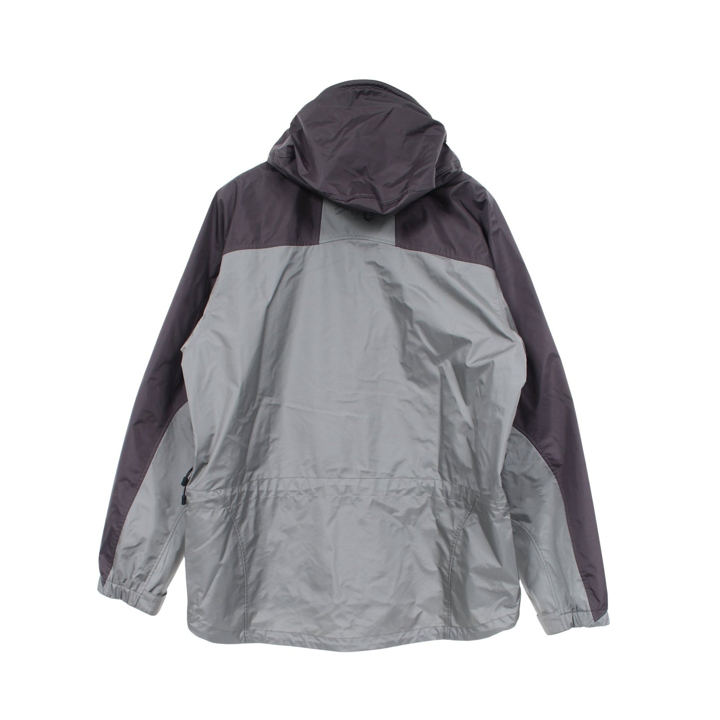 eYe COMME des GARCONS JUNYA WATANABE MAN × karrimor ナイロンリップラミネート ジャケット ナイロン ダークグレー グレー フード付き アイコムデギャルソンジュンヤワタナベマン アウター eYe COMME des GARCONS JUNYA WATANABE MAN