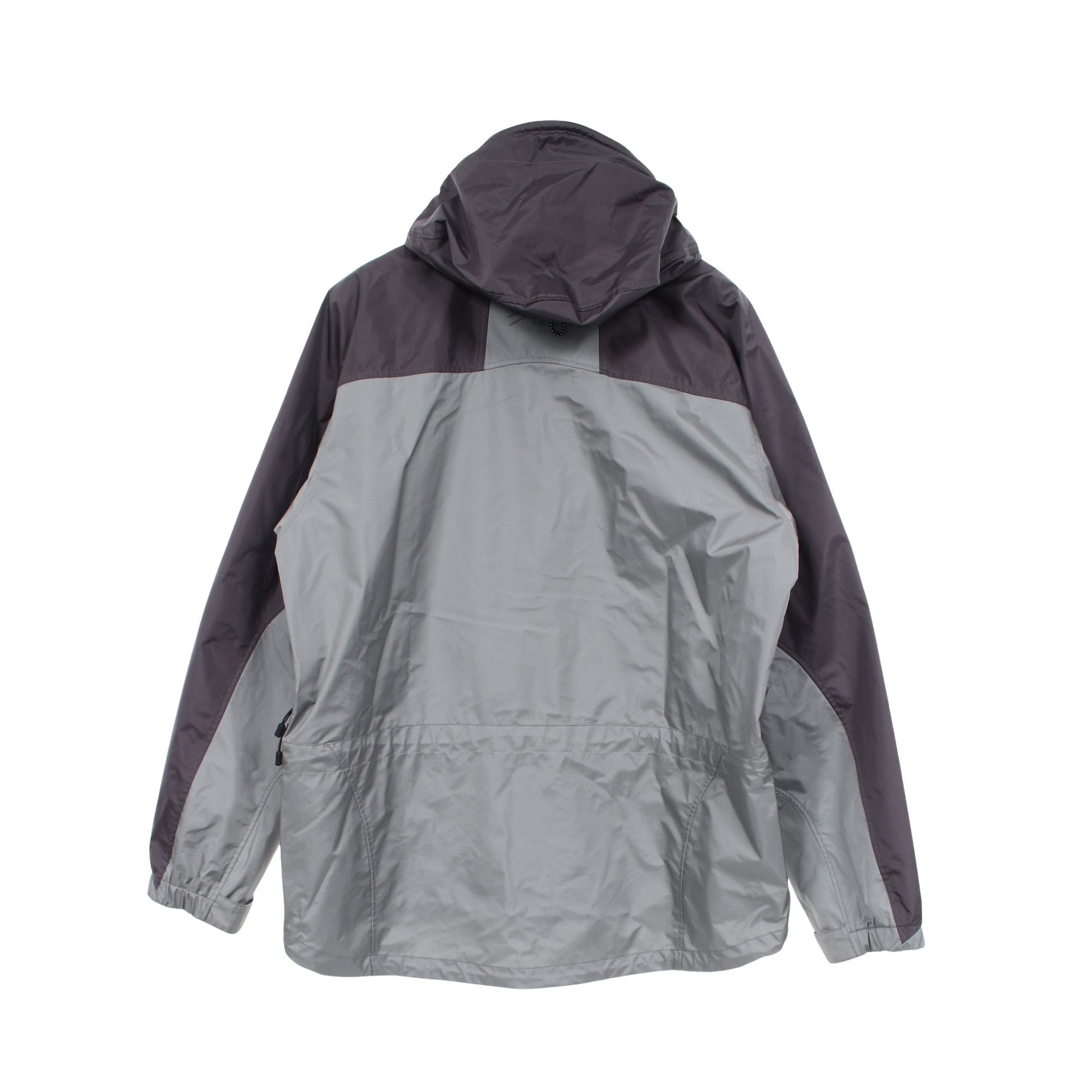eYe COMME des GARCONS JUNYA WATANABE MAN × karrimor ナイロンリップラミネート ジャケット ナイロン ダークグレー グレー フード付き アイコムデギャルソンジュンヤワタナベマン アウター eYe COMME des GARCONS JUNYA WATANABE MAN