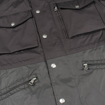SIENNE ジャケット ナイロン ブラック モンクレール アウター MONCLER