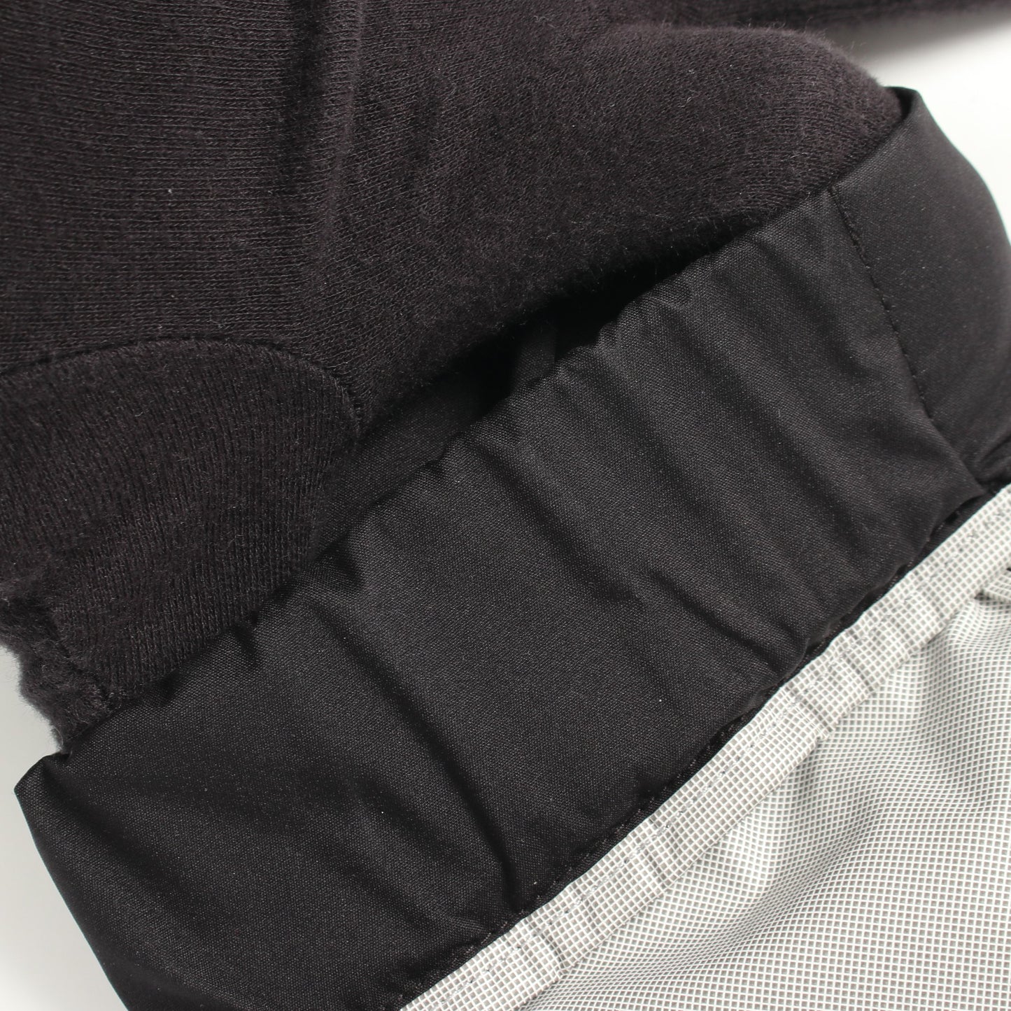 SIENNE ジャケット ナイロン ブラック モンクレール アウター MONCLER