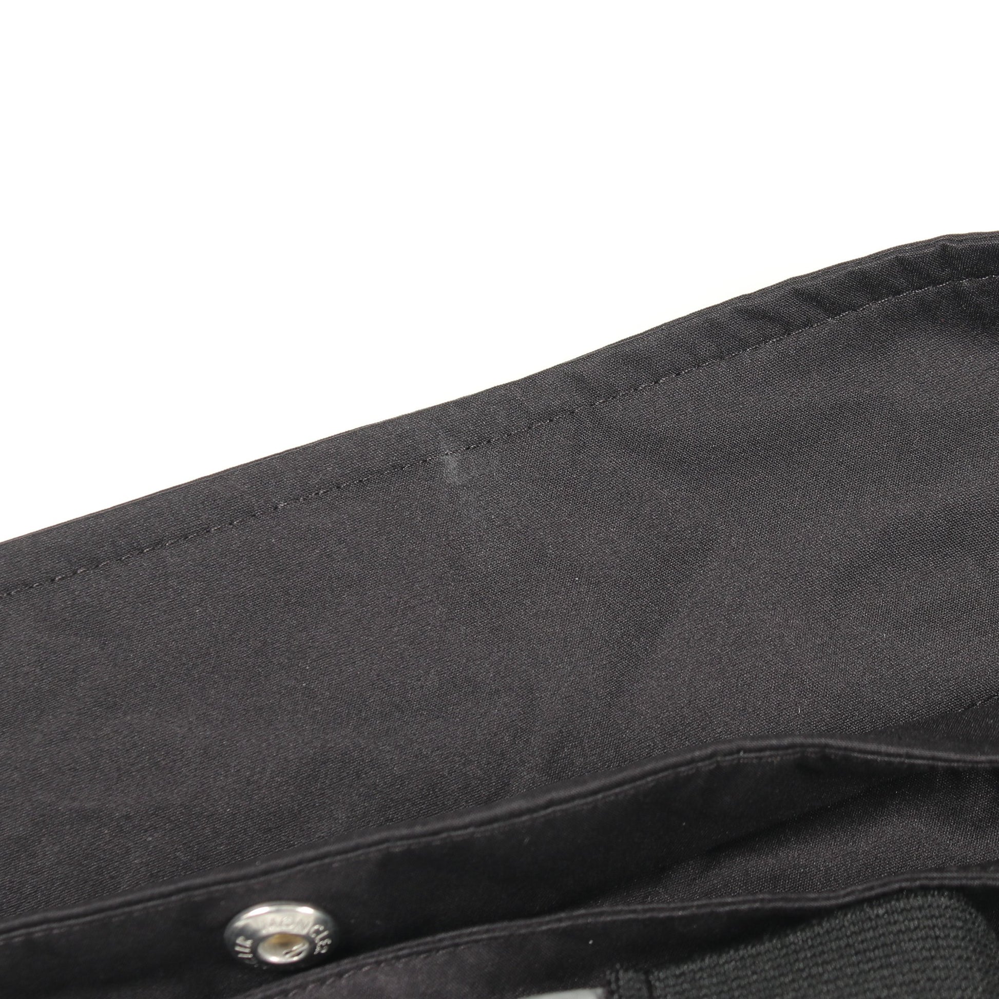 SIENNE ジャケット ナイロン ブラック モンクレール アウター MONCLER