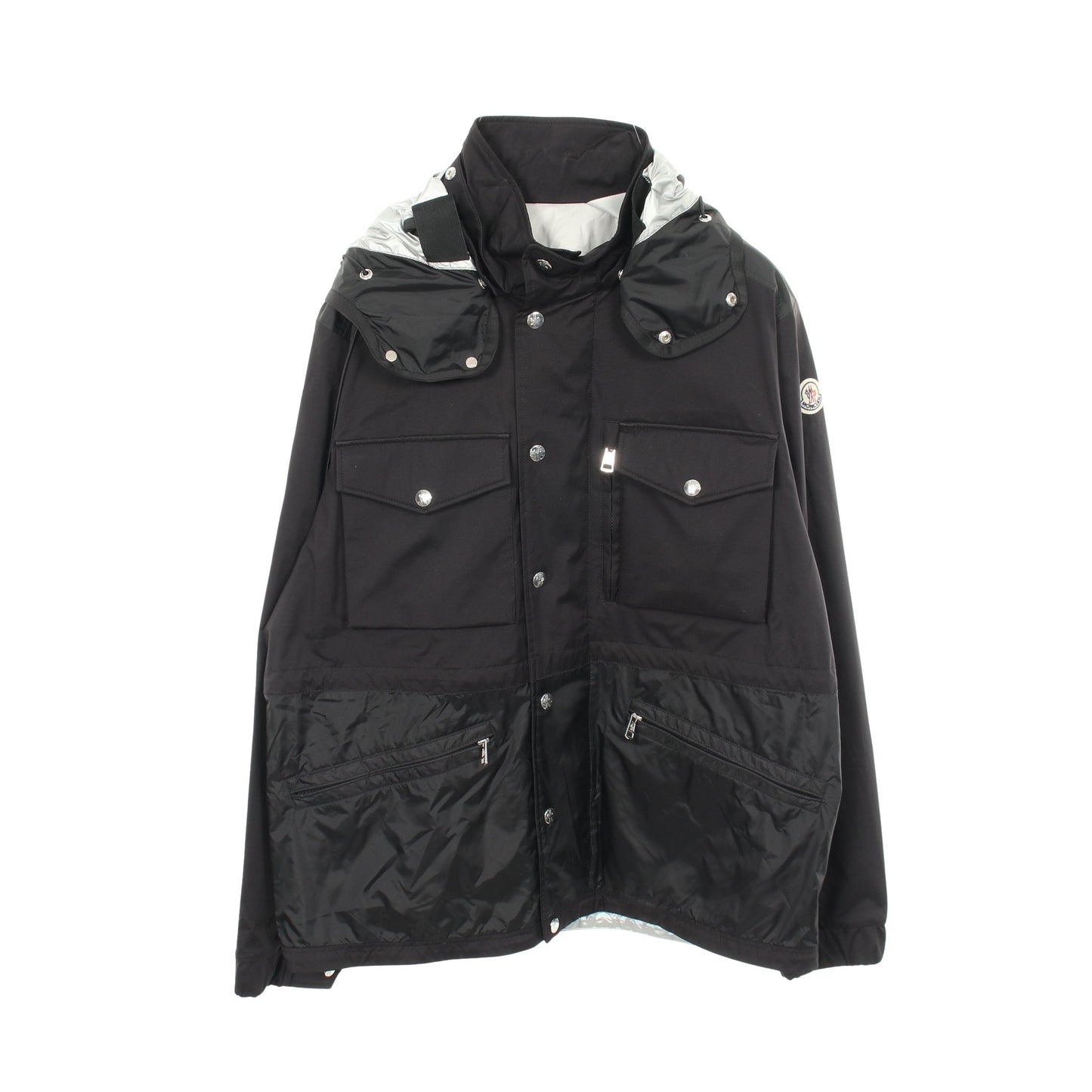SIENNE ジャケット ナイロン ブラック モンクレール アウター MONCLER
