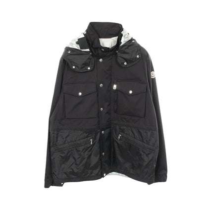 SIENNE ジャケット ナイロン ブラック モンクレール アウター MONCLER