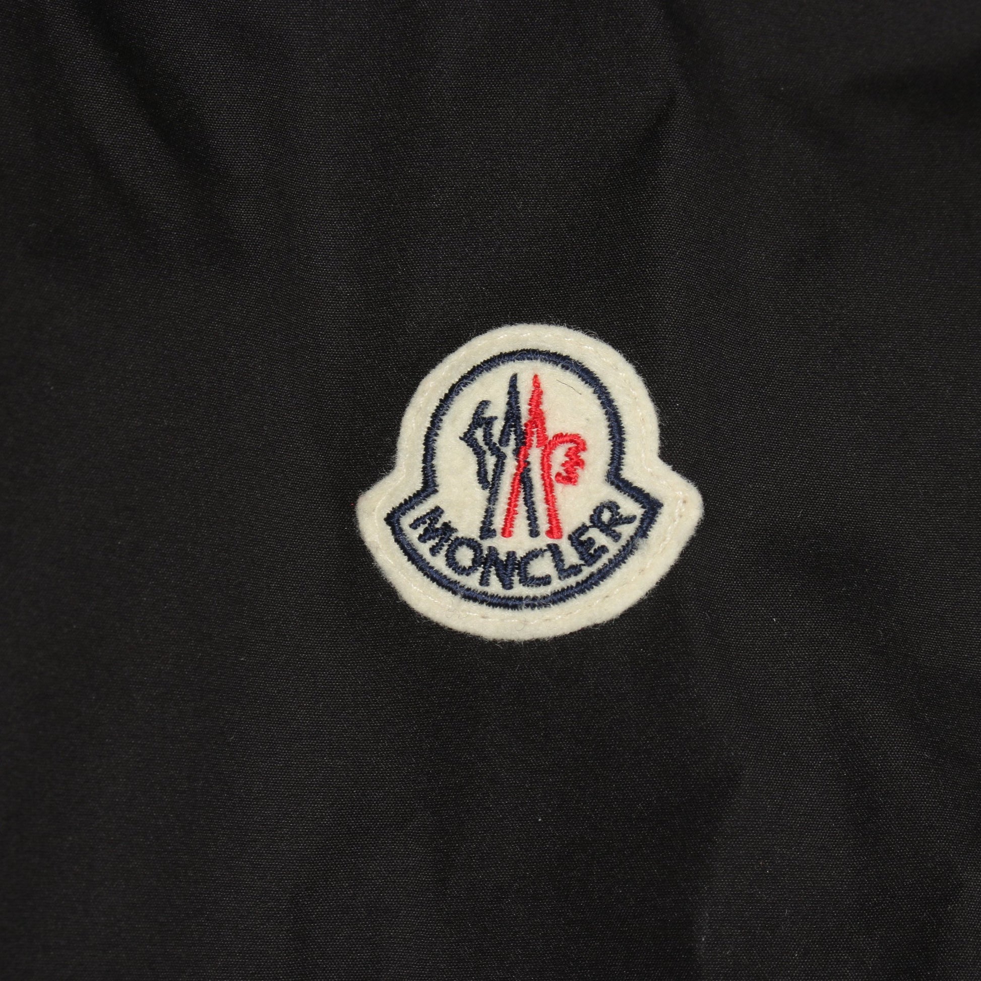 SIENNE ジャケット ナイロン ブラック モンクレール アウター MONCLER