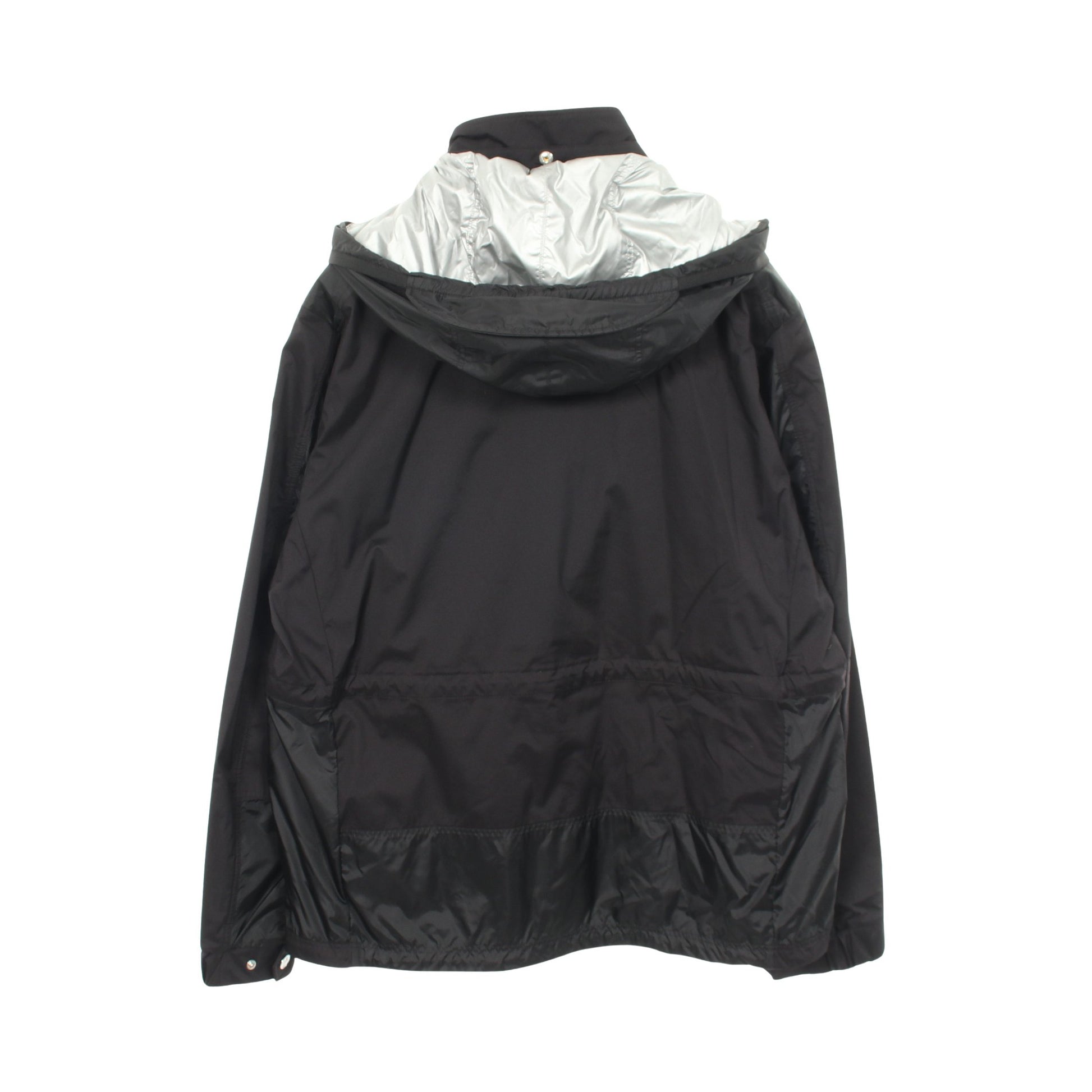 SIENNE ジャケット ナイロン ブラック モンクレール アウター MONCLER