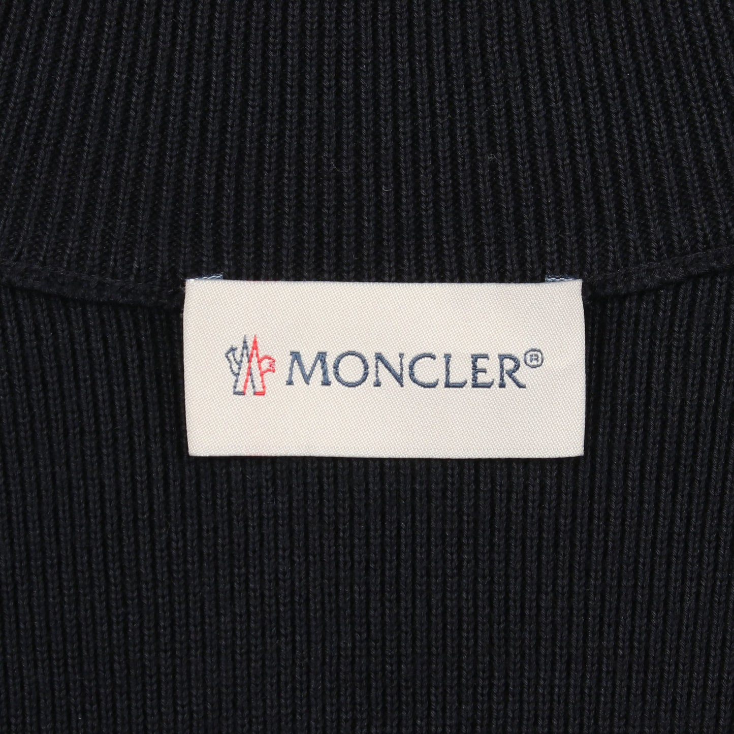 ダウンジャケット ナイロン コットン ネイビー レッド 切替 モンクレール アウター MONCLER