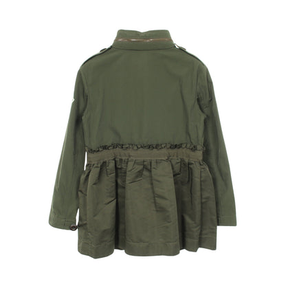 RHODONITE ジャケット ナイロン カーキグリーン フード付き モンクレール アウター MONCLER