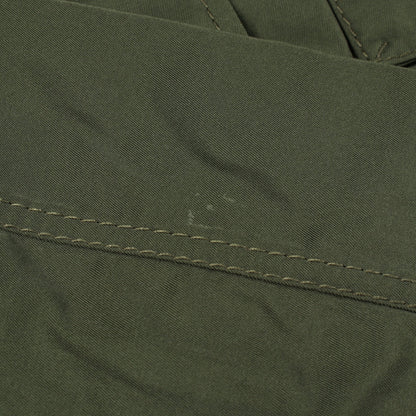RHODONITE ジャケット ナイロン カーキグリーン フード付き モンクレール アウター MONCLER