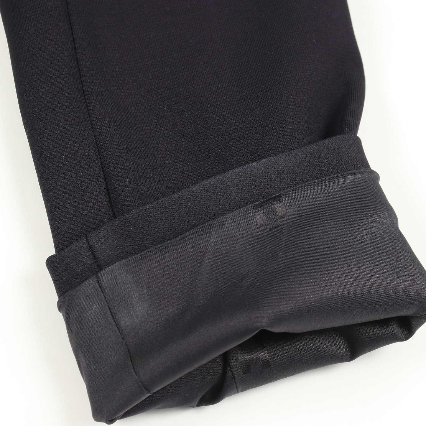 マイクロジップ ジャケット レーヨン ネイビー エルメス