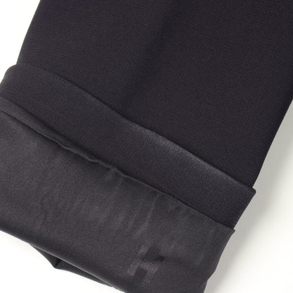 マイクロジップ ジャケット レーヨン ネイビー エルメス