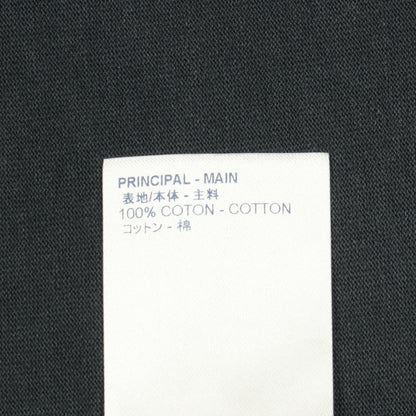 インサイドアウト STAPLES EDITION オーバーサイズ 半袖Tシャツ クルーネック コットン グレー ルイヴィトン トップス LOUIS VUITTON