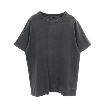 インサイドアウト STAPLES EDITION オーバーサイズ 半袖Tシャツ クルーネック コットン グレー ルイヴィトン トップス LOUIS VUITTON