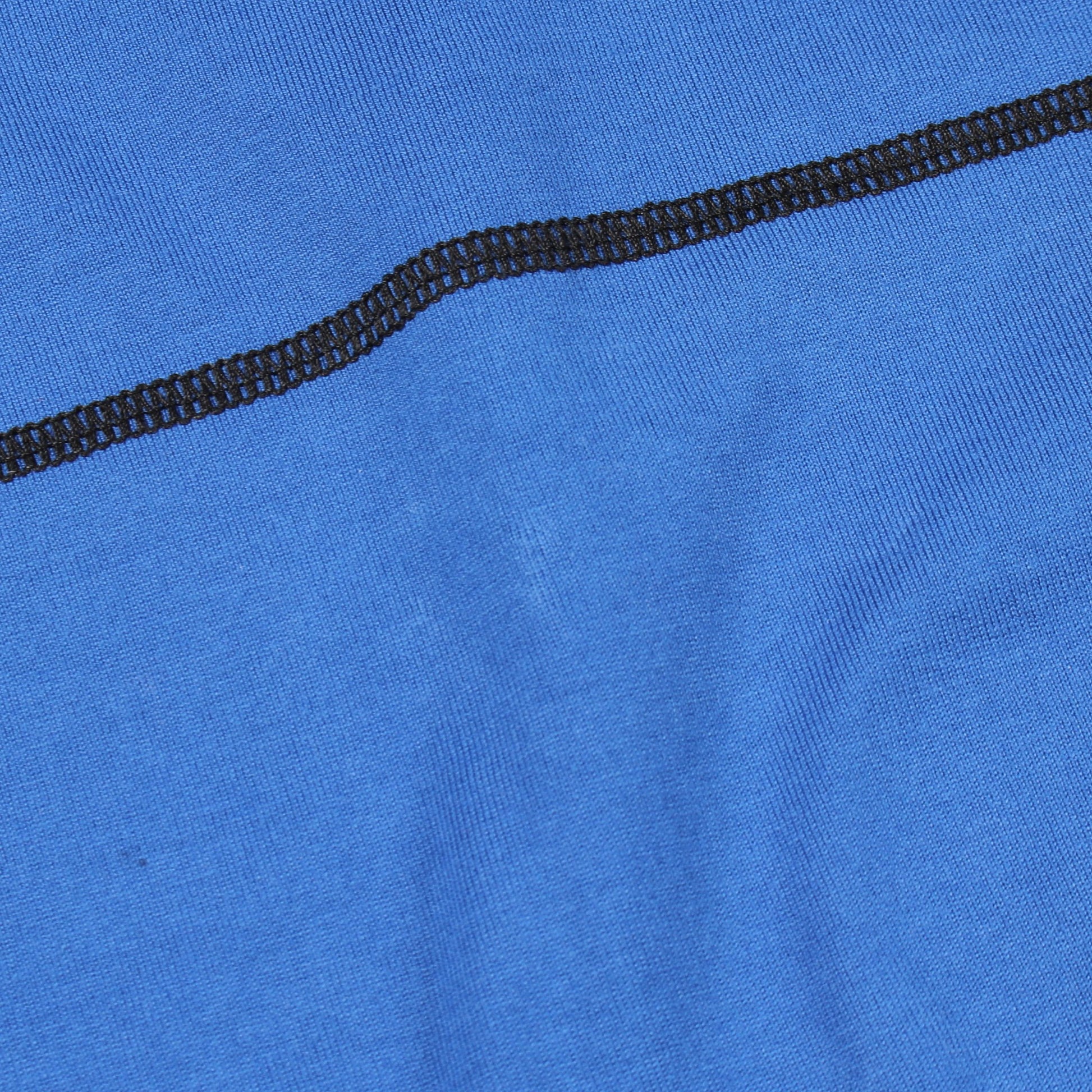 LOUIS VUITTON × NBA 半袖Tシャツ クルーネック コットン ブルー ブラック ルイヴィトン トップス LOUIS VUITTON
