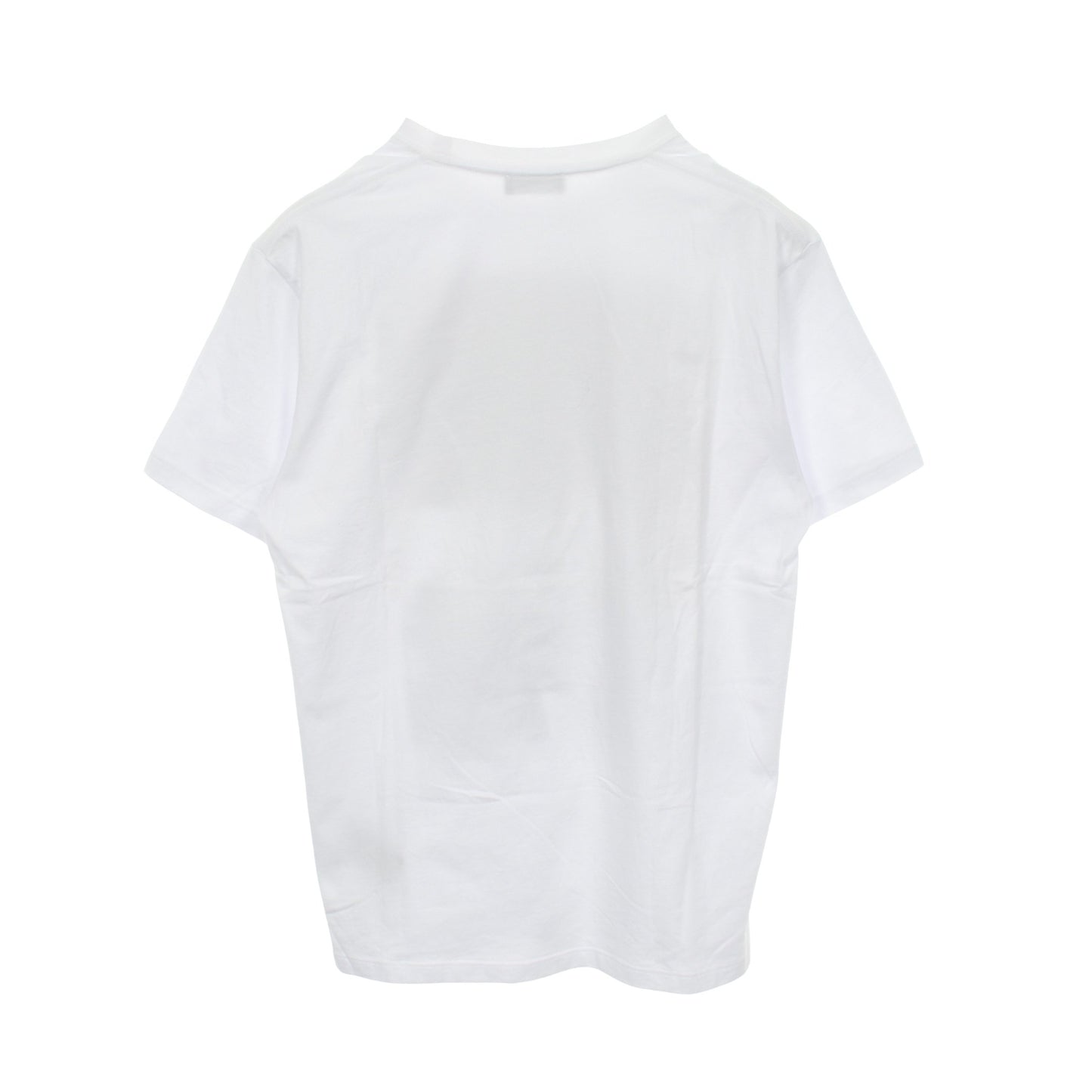 半袖Tシャツ クルーネック グラフィックプリント コットン ホワイト ブラック レッド ラフシモンズ トップス RAF SIMONS