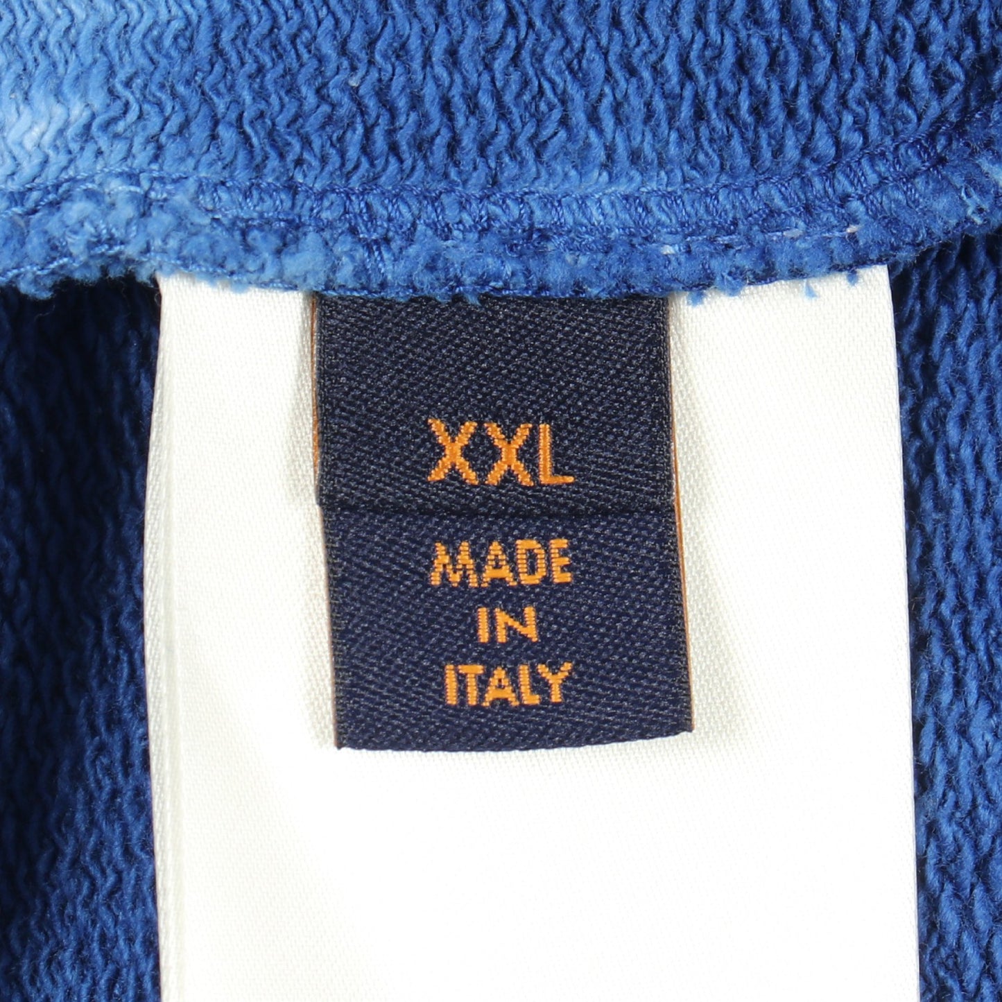 LV Tie Dye Hoodie プルオーバーパーカー タイダイ柄 コットン ブルー ホワイト ルイヴィトン トップス LOUIS VUITTON
