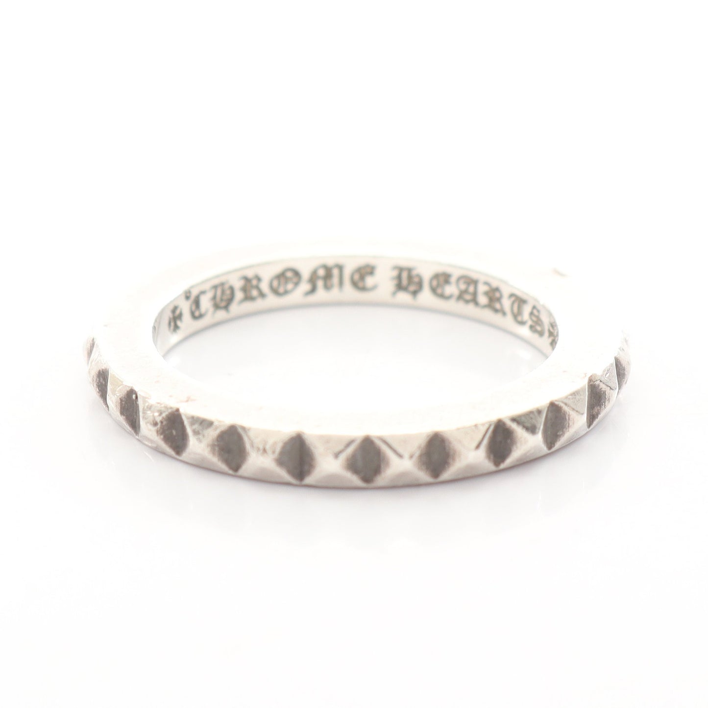 TFP PNK BIG トゥルーファッキンパンク リング 指輪 SV925 シルバー クロムハーツ アクセサリー Chrome Hearts