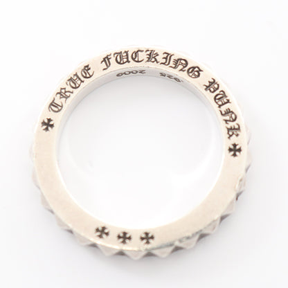 TFP PNK BIG トゥルーファッキンパンク リング 指輪 SV925 シルバー クロムハーツ アクセサリー Chrome Hearts