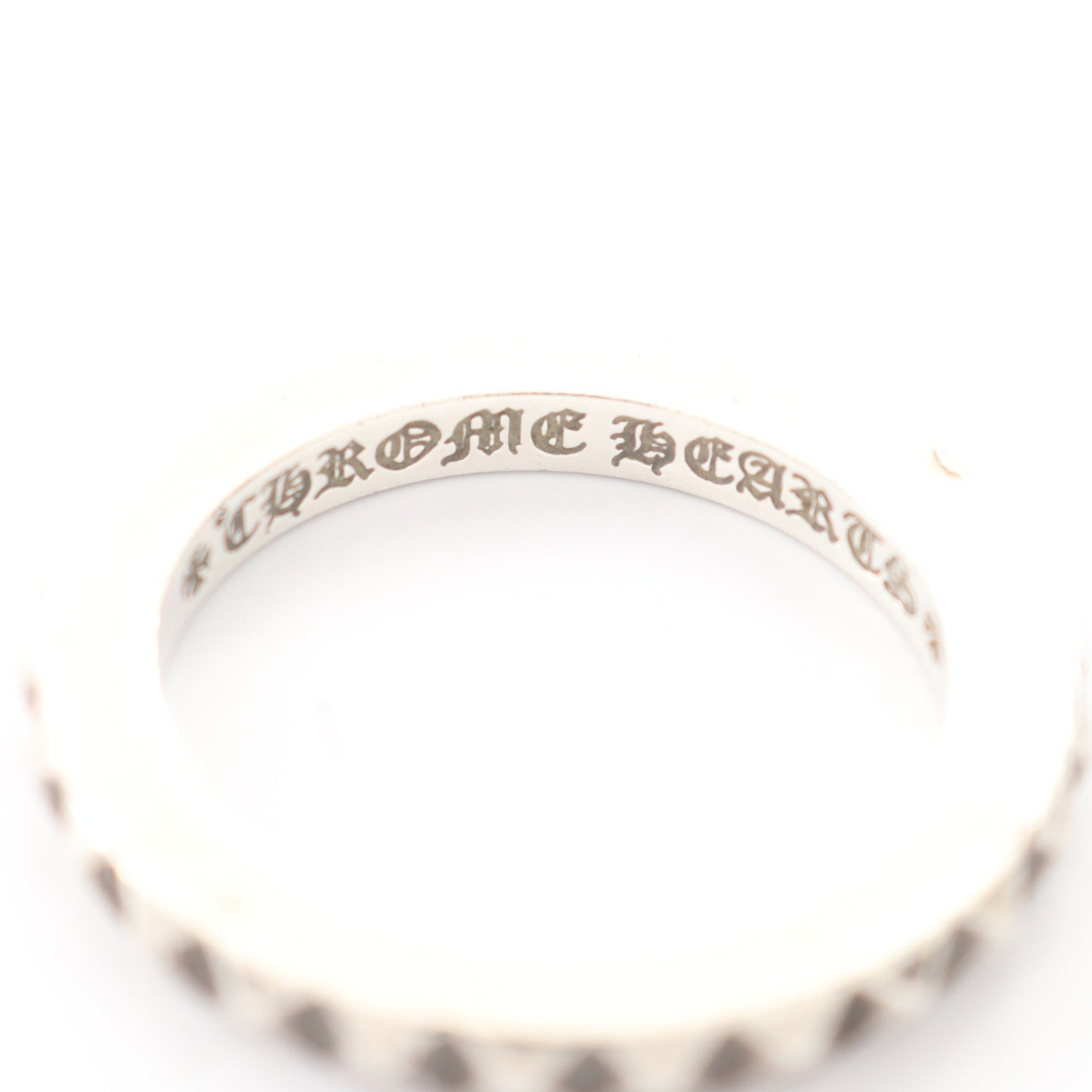 TFP PNK BIG トゥルーファッキンパンク リング 指輪 SV925 シルバー クロムハーツ アクセサリー Chrome Hearts