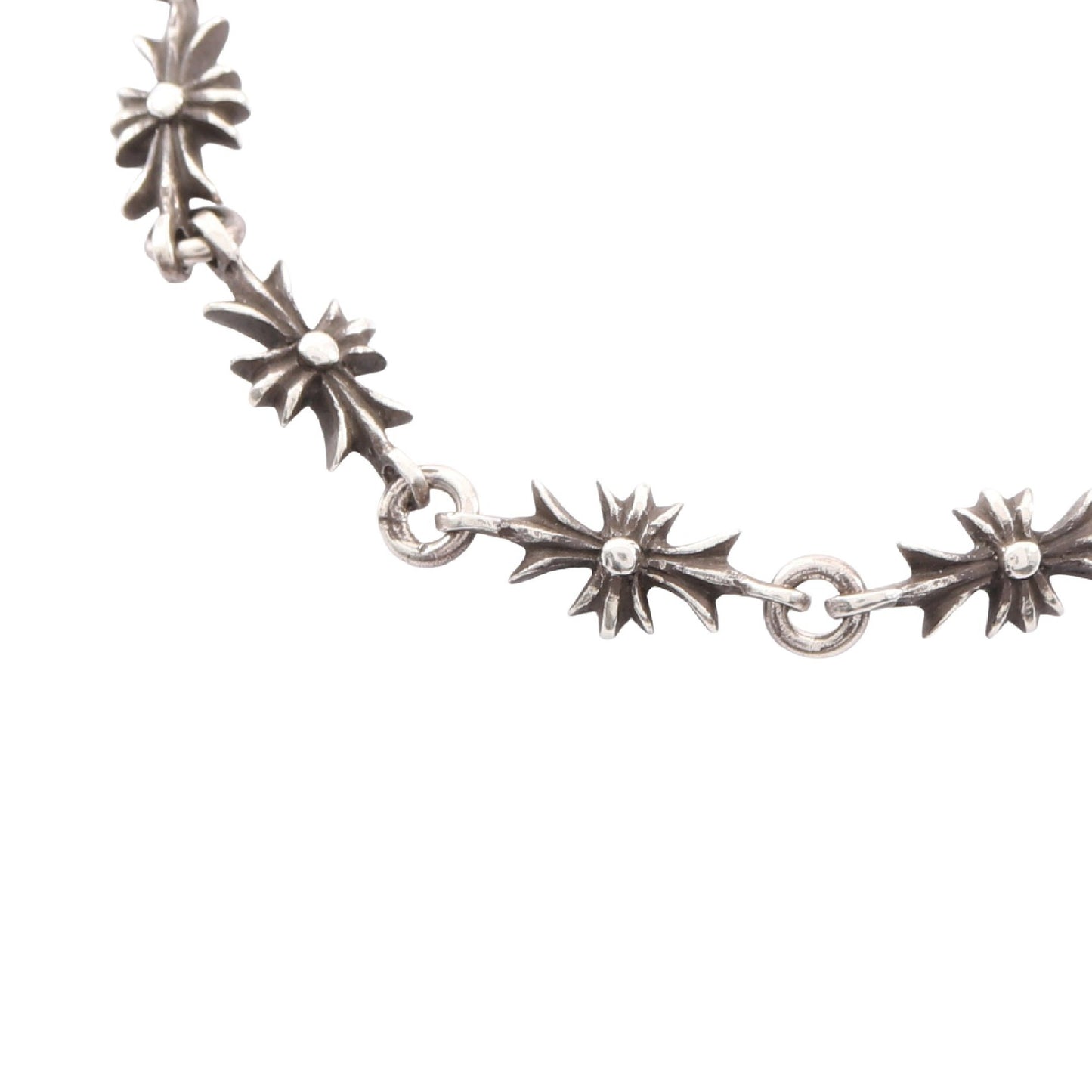 タイニーE CHプラス ブレスレット SV925 シルバー クロムハーツ アクセサリー Chrome Hearts