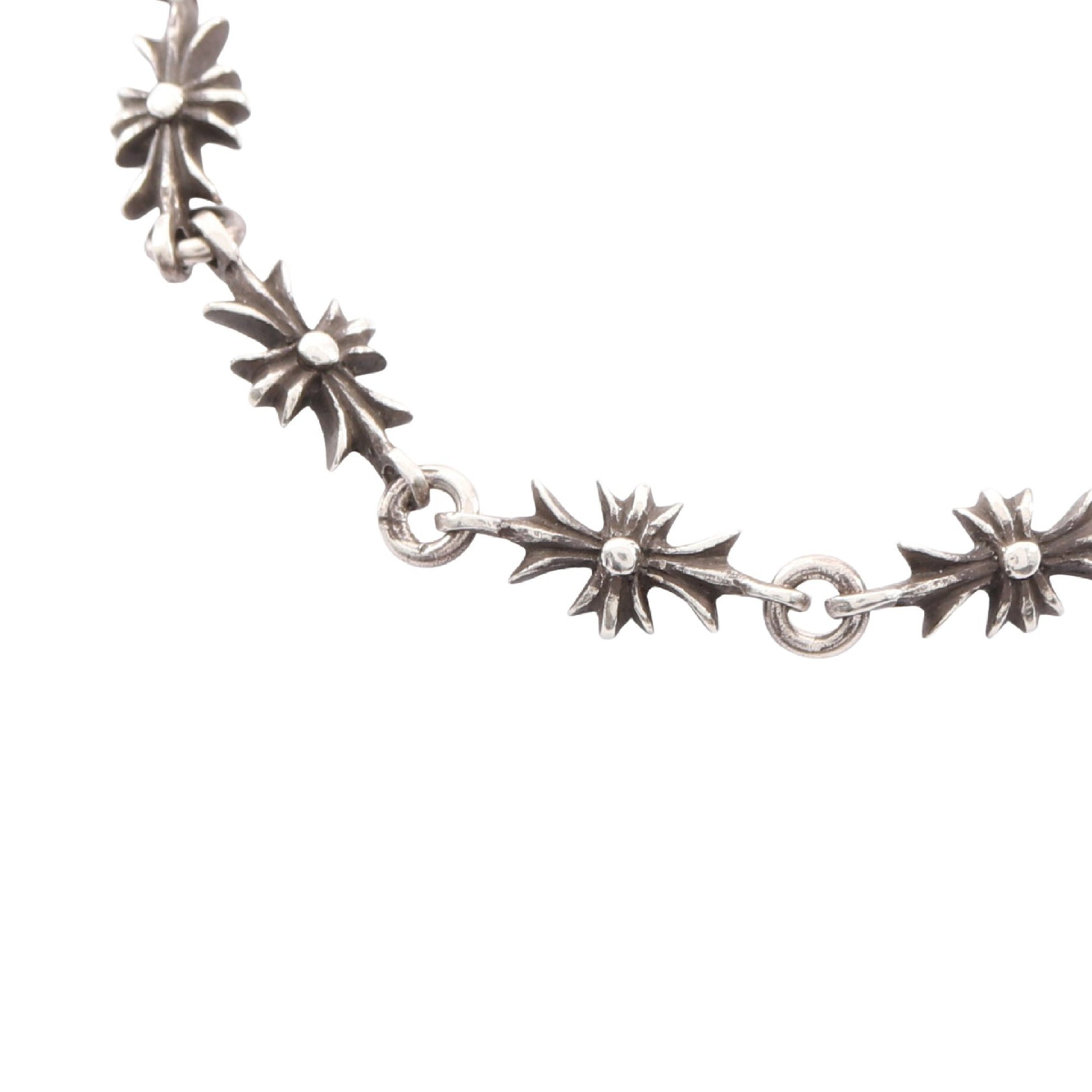 タイニーE CHプラス ブレスレット SV925 シルバー クロムハーツ アクセサリー Chrome Hearts