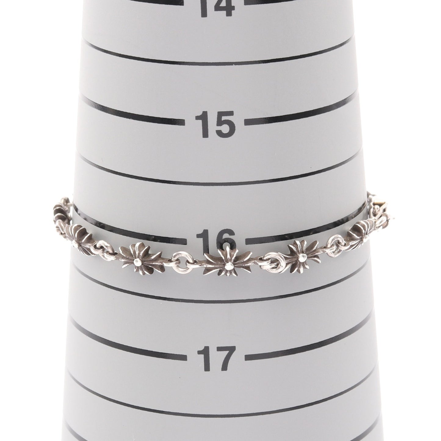 タイニーE CHプラス ブレスレット SV925 シルバー クロムハーツ アクセサリー Chrome Hearts
