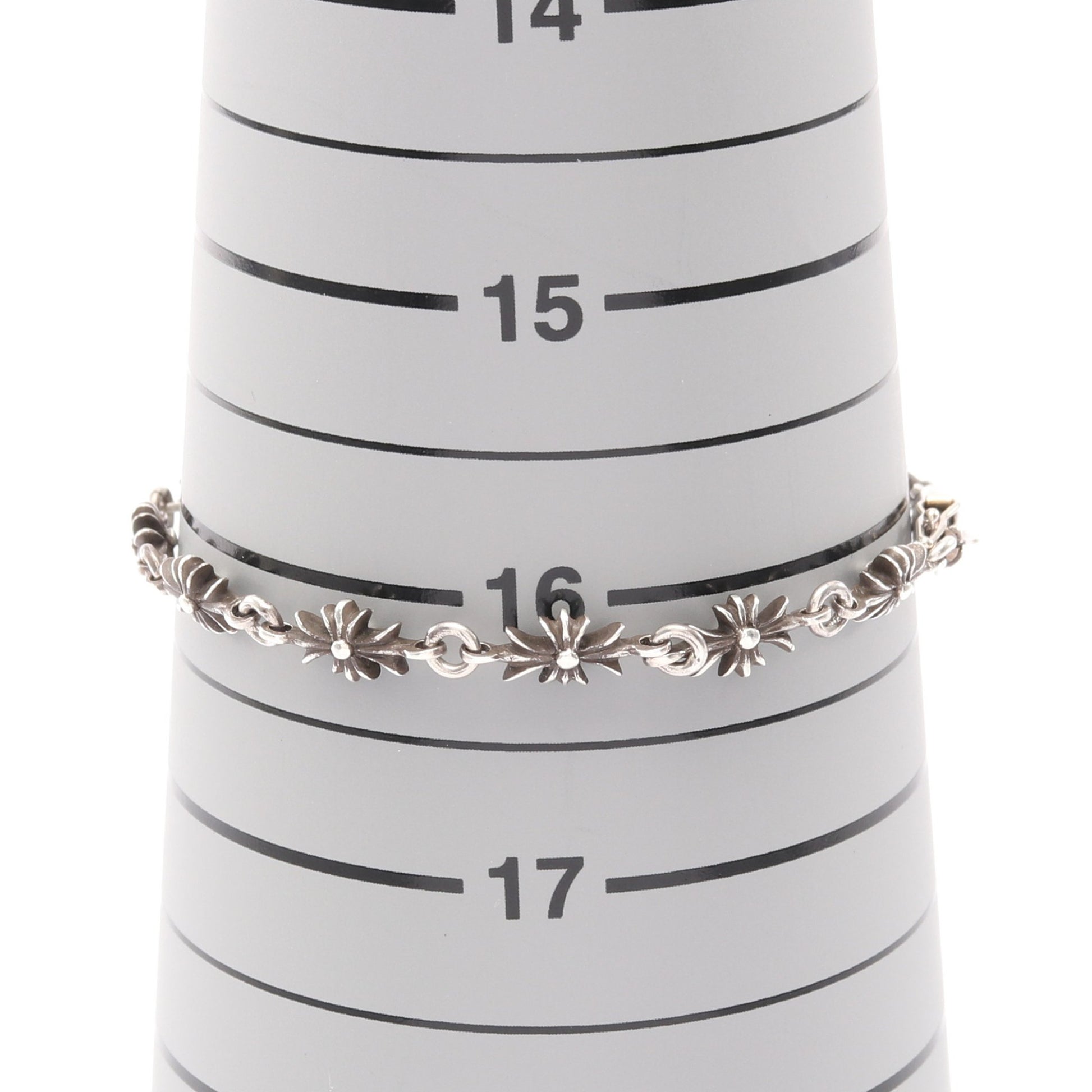 タイニーE CHプラス ブレスレット SV925 シルバー クロムハーツ アクセサリー Chrome Hearts