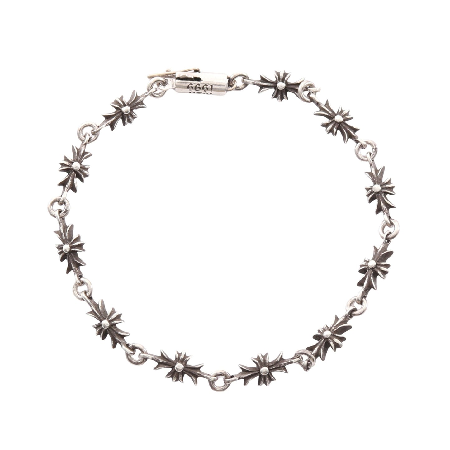 タイニーE CHプラス ブレスレット SV925 シルバー クロムハーツ アクセサリー Chrome Hearts