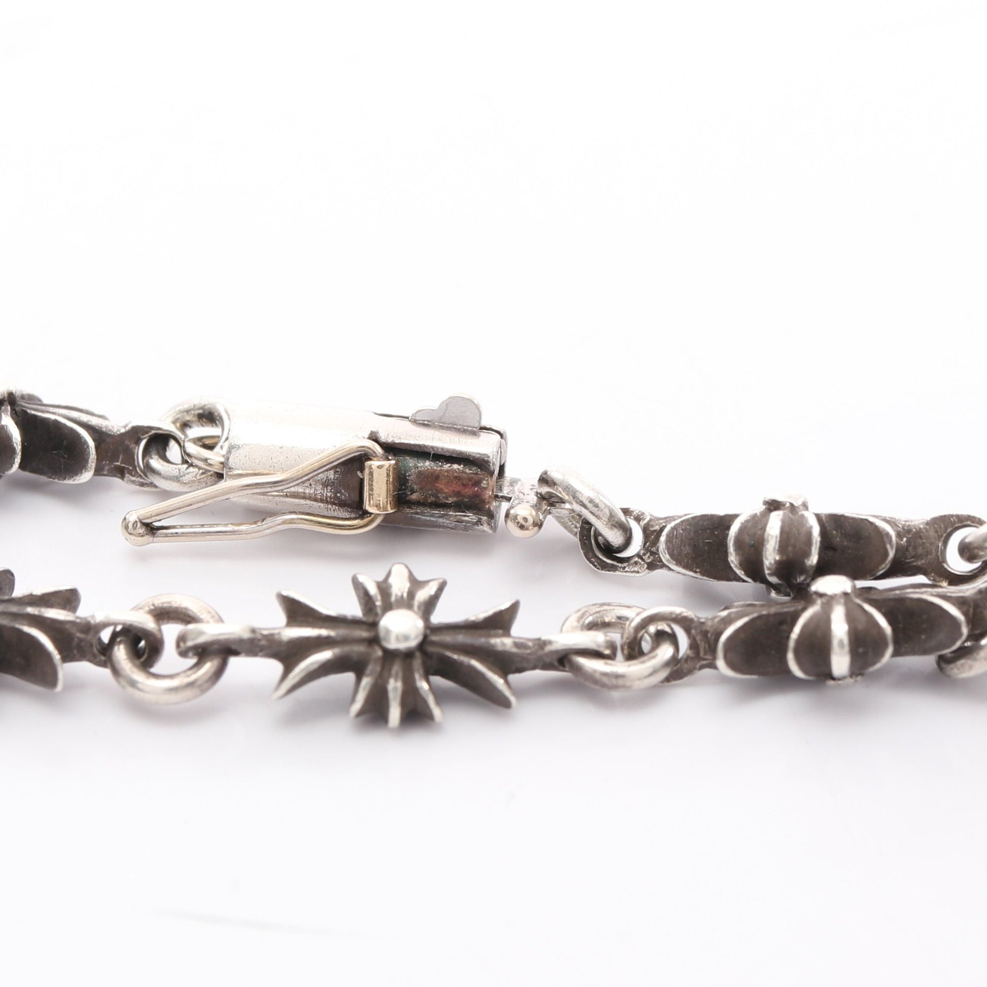タイニーE CHプラス ブレスレット SV925 シルバー クロムハーツ アクセサリー Chrome Hearts
