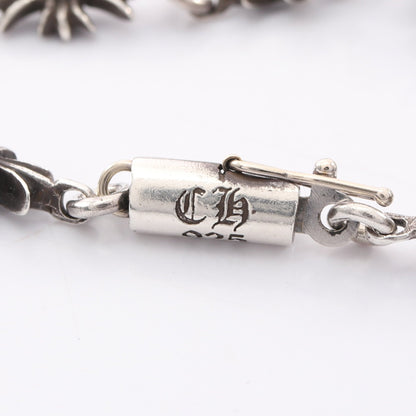 タイニーE CHプラス ブレスレット SV925 シルバー クロムハーツ アクセサリー Chrome Hearts