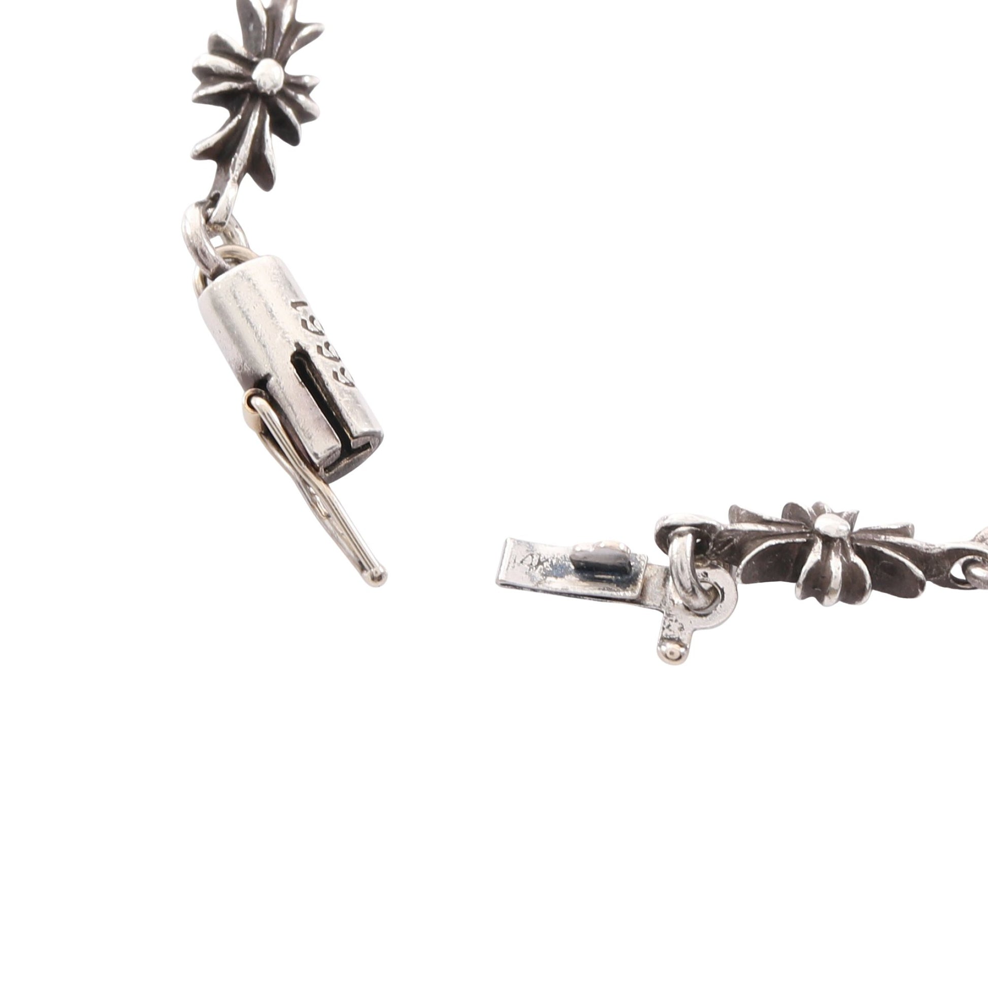 タイニーE CHプラス ブレスレット SV925 シルバー クロムハーツ アクセサリー Chrome Hearts