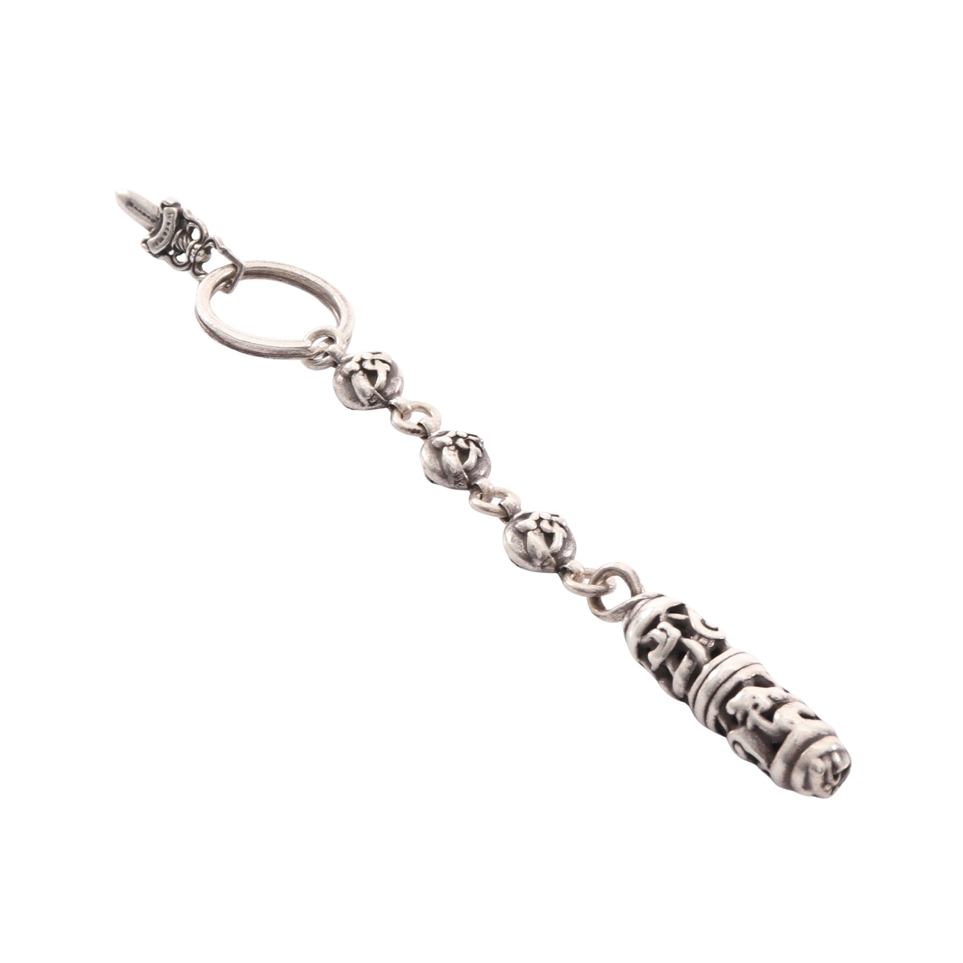 ケルティックローラー キーホルダー SV925 シルバー クロムハーツ 財布・小物 Chrome Hearts