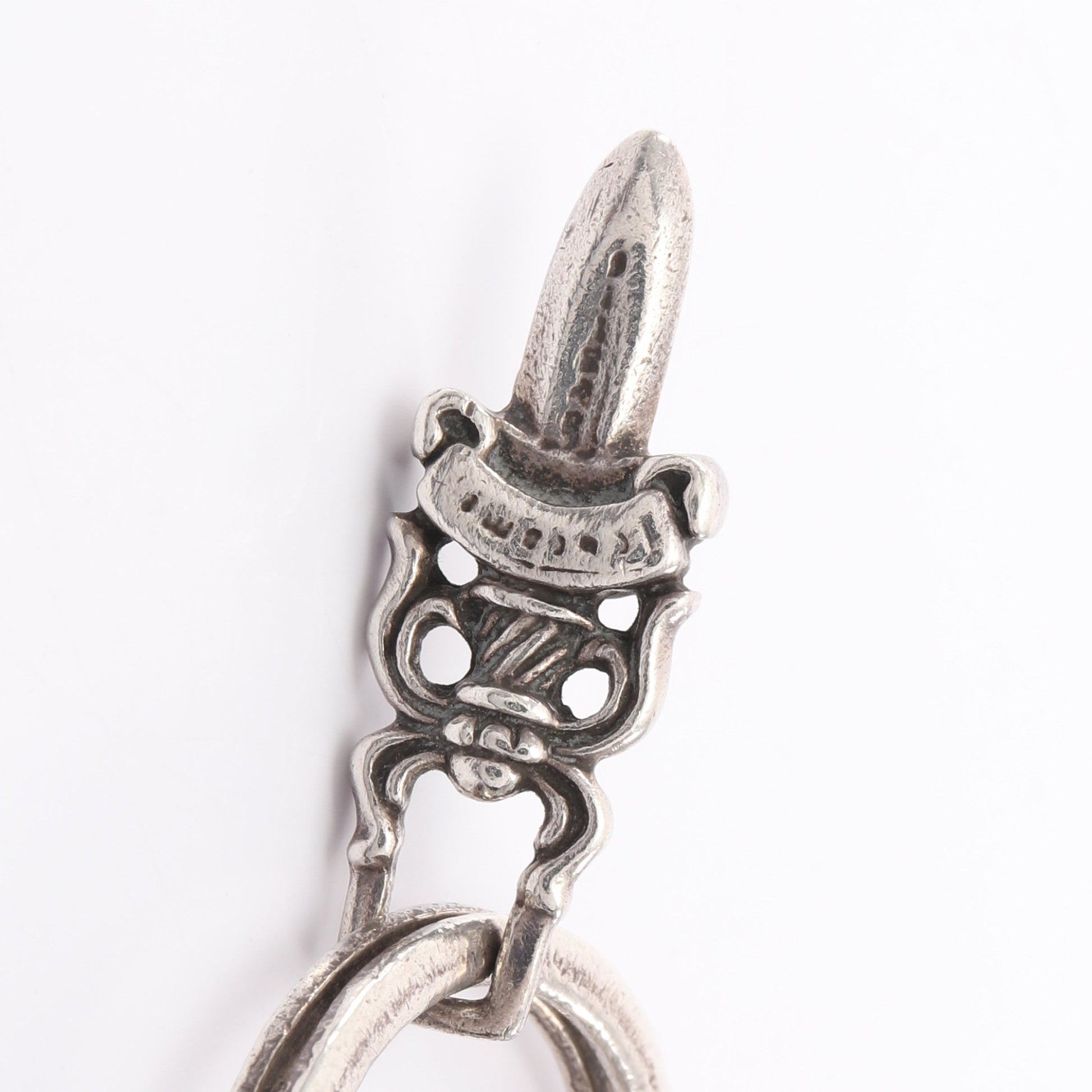 ケルティックローラー キーホルダー SV925 シルバー クロムハーツ 財布・小物 Chrome Hearts
