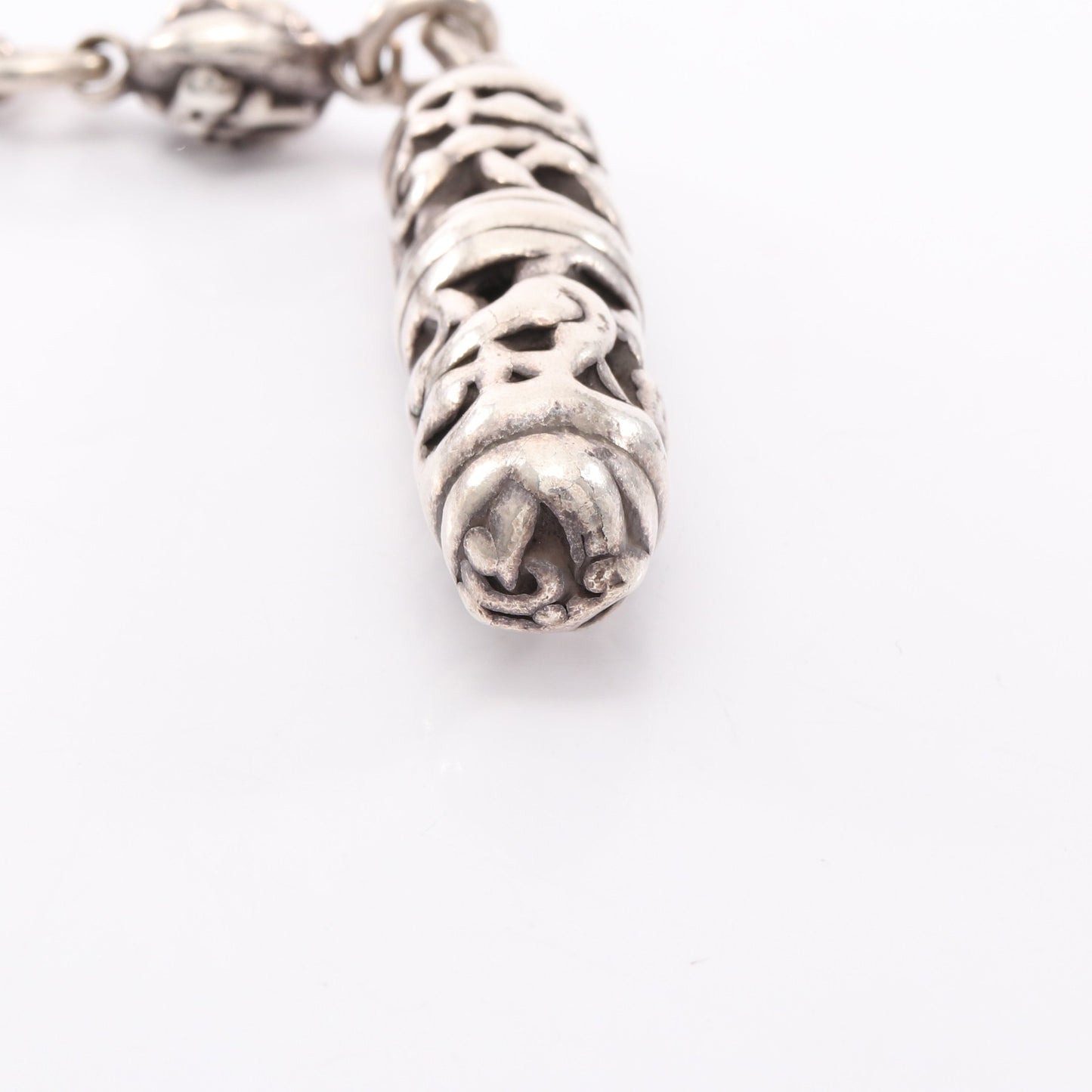 ケルティックローラー キーホルダー SV925 シルバー クロムハーツ 財布・小物 Chrome Hearts