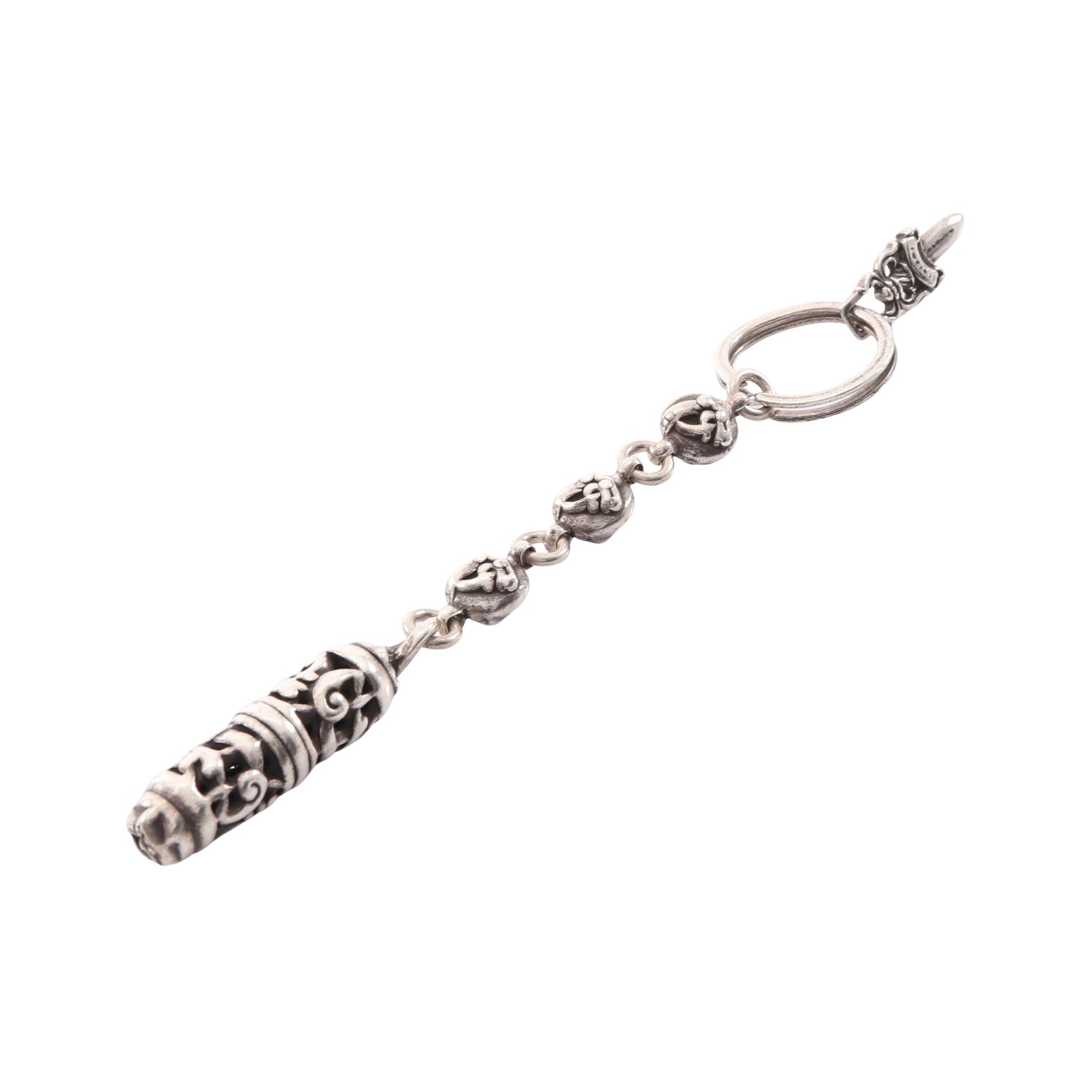 ケルティックローラー キーホルダー SV925 シルバー クロムハーツ 財布・小物 Chrome Hearts