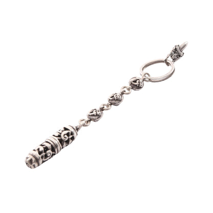 ケルティックローラー キーホルダー SV925 シルバー クロムハーツ 財布・小物 Chrome Hearts