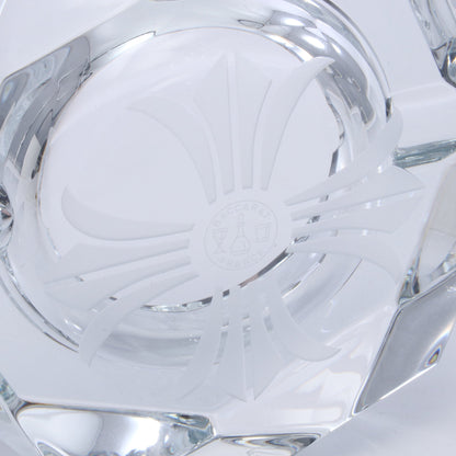 Chrome Hearts × Baccarat アッシュトレイ 灰皿 小物 クリスタルガラス クリア クロムハーツ 財布・小物 Chrome Hearts