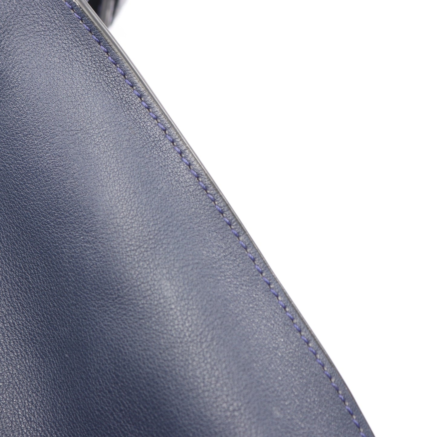 HAMMOCK SMALL ハンモック スモール ハンドバッグ レザー ネイビー 2WAY ロエベ