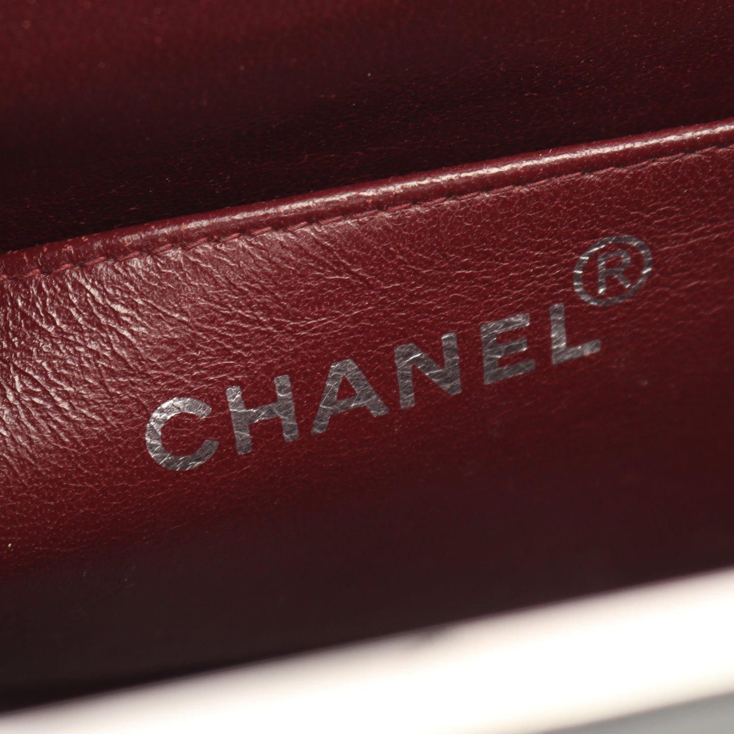マトラッセ ハンドバッグ バニティバッグ ラムスキン ブラック シルバー金具 シャネル バッグ CHANEL