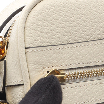 オフィディア ショルダーバッグ レザー アイボリー マルチカラー グッチ バッグ GUCCI