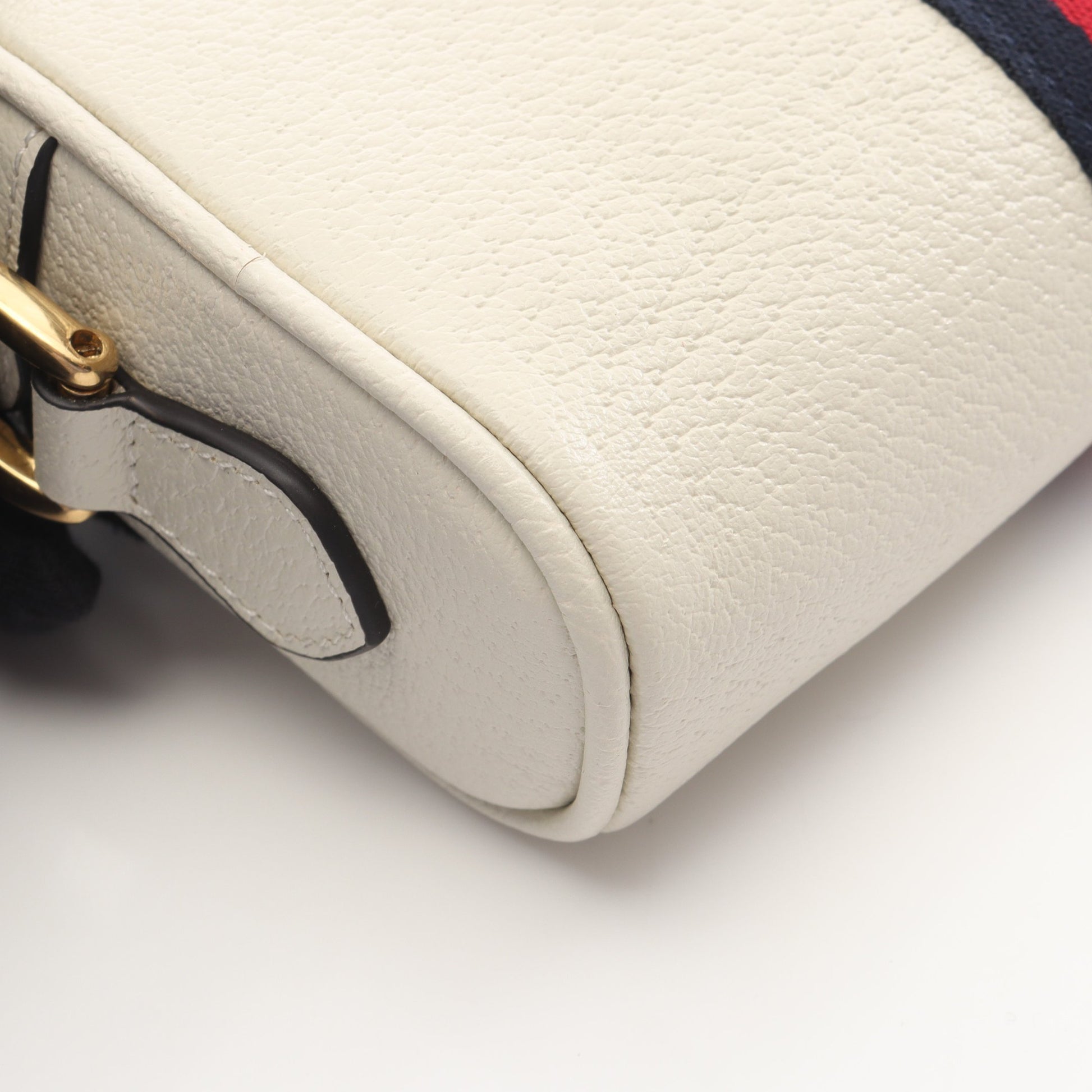 オフィディア ショルダーバッグ レザー アイボリー マルチカラー グッチ バッグ GUCCI