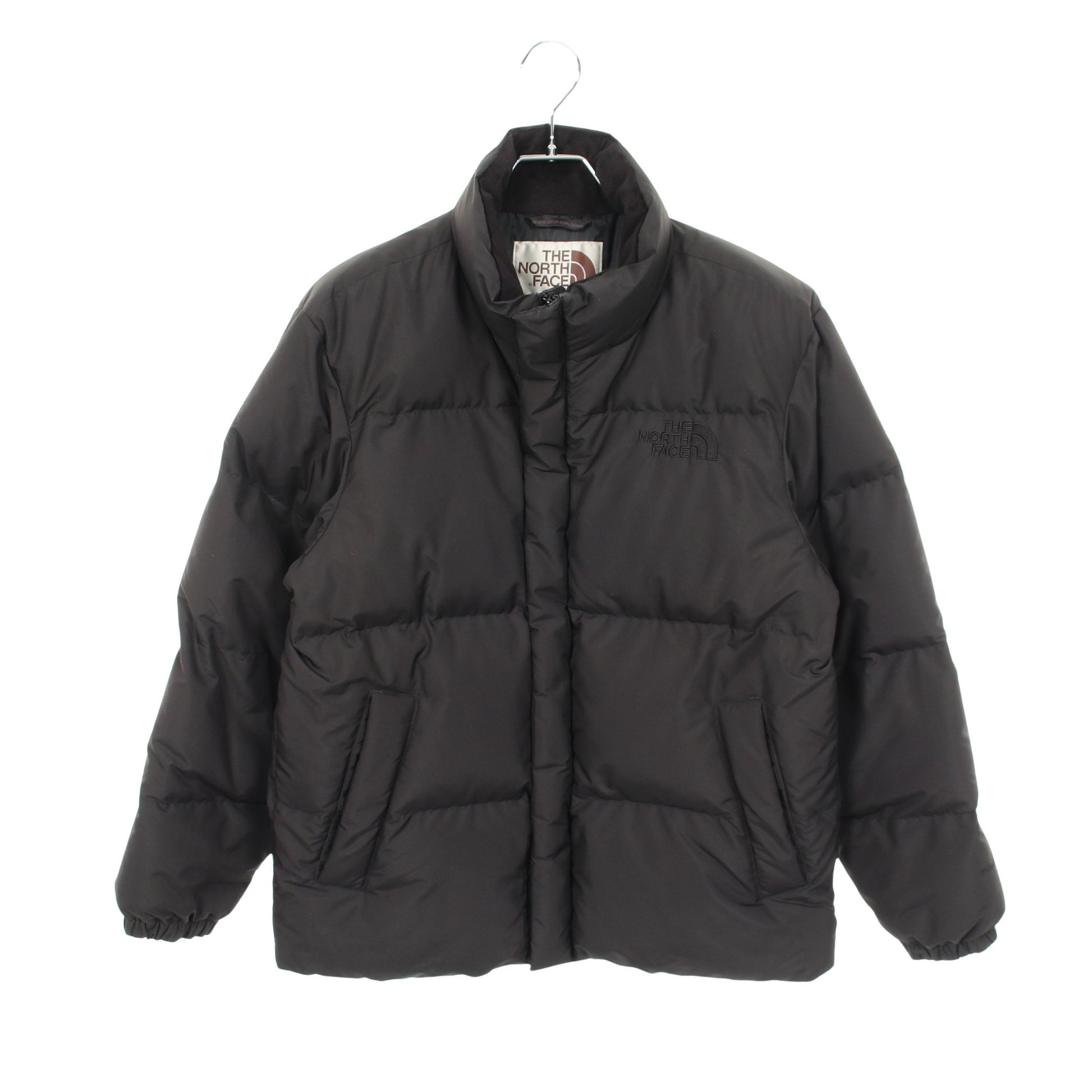 RIVERTON T JACKET ダウンジャケット ブラック ザノースフェイス ホワイトレーベル アウター THE NORTH FACE WHITE LABEL