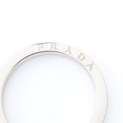 キーチェーン ネックレス シルバー プラダ アクセサリー PRADA